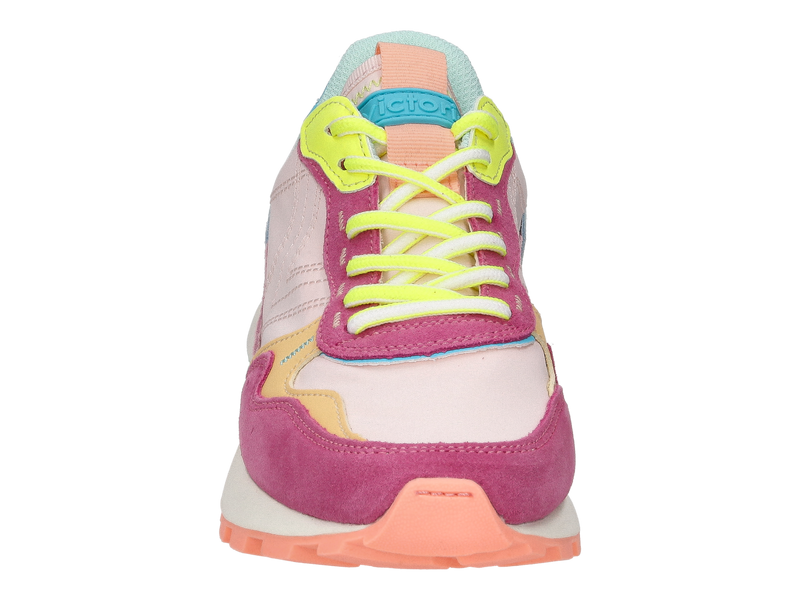 Victoria Loafers Rose