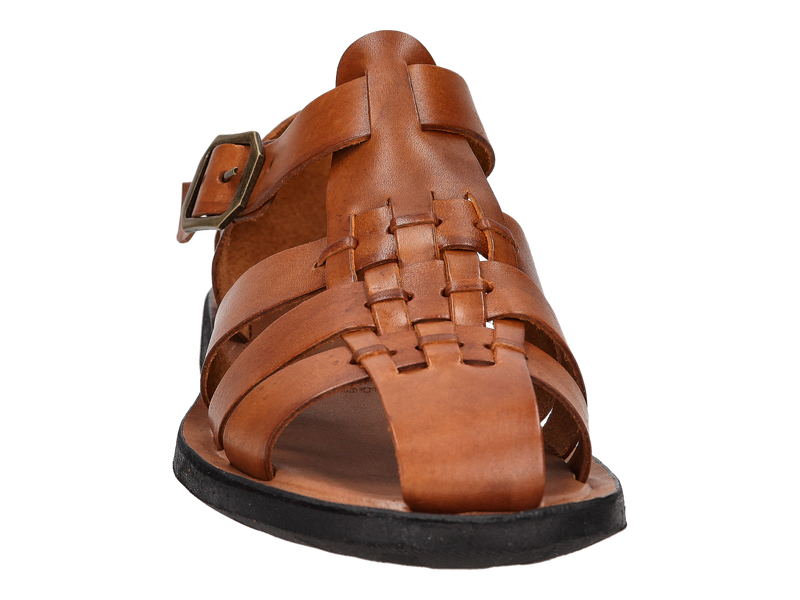 Verduyn Sandals Cognac