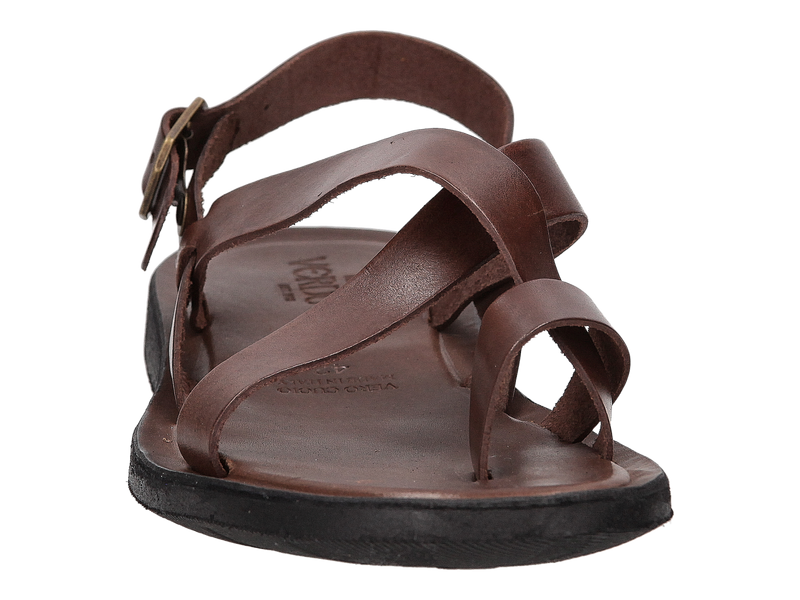 View product 'Verduyn Sandals Brown' Verduyn Sandals Brown