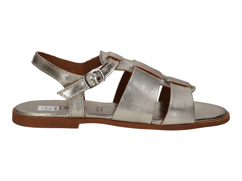 View product 'Verduyn Sandals Gold' Verduyn Sandals Gold