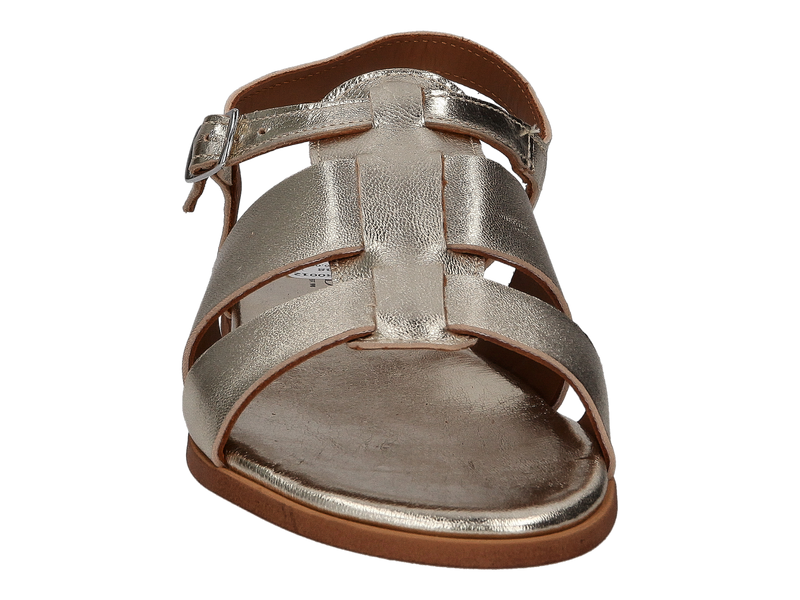 Verduyn Sandals Gold