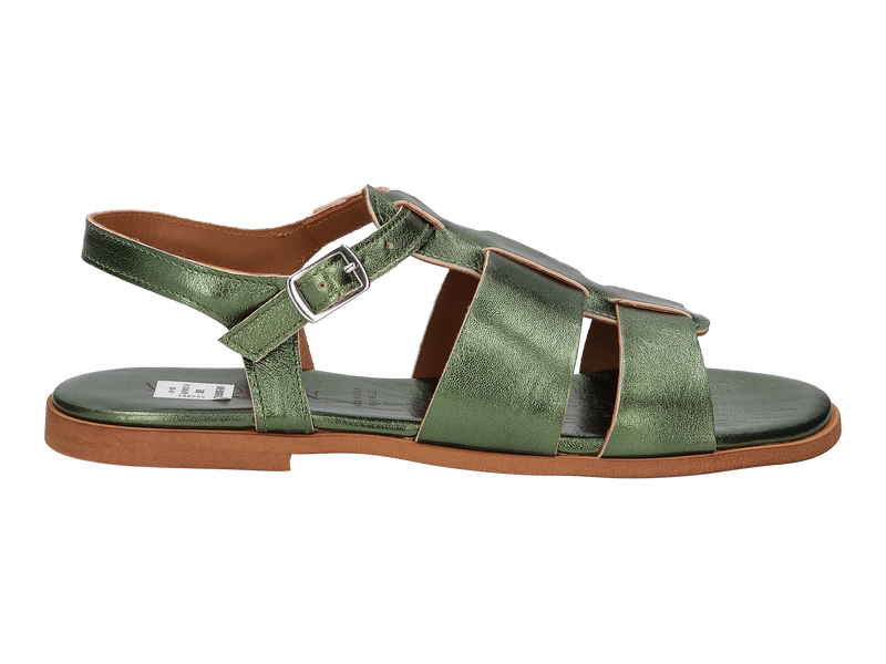 View product 'Verduyn Sandals Green' Verduyn Sandals Green