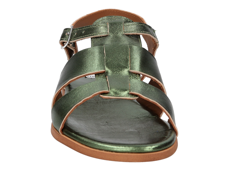 Verduyn Sandals Green