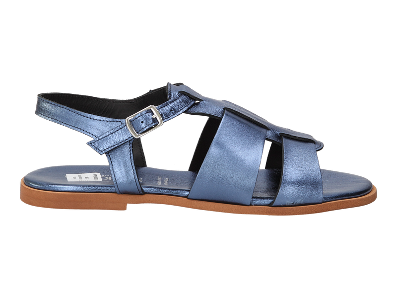 View product 'Verduyn Sandals Blue' Verduyn Sandals Blue