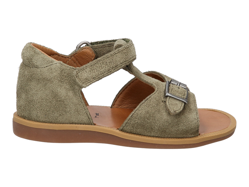 Pom D'api Sandals Kaki
