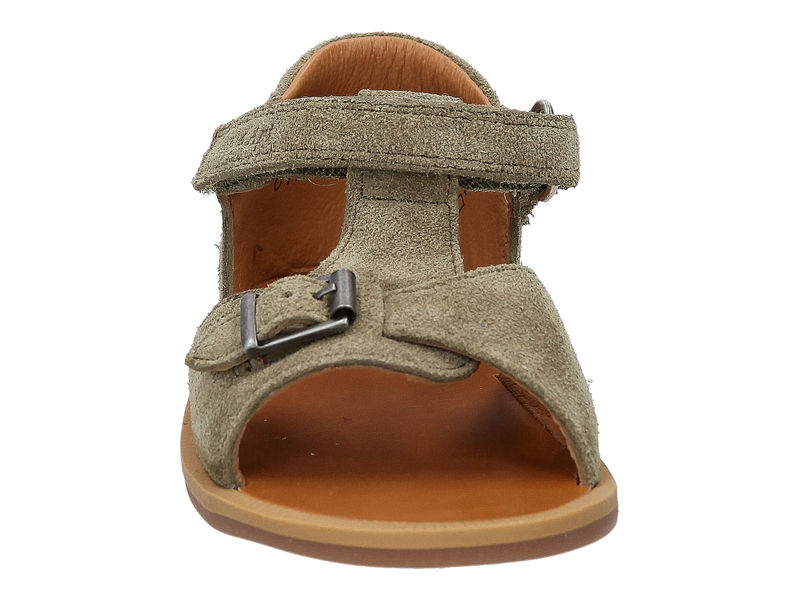 Pom D'api Sandals Kaki