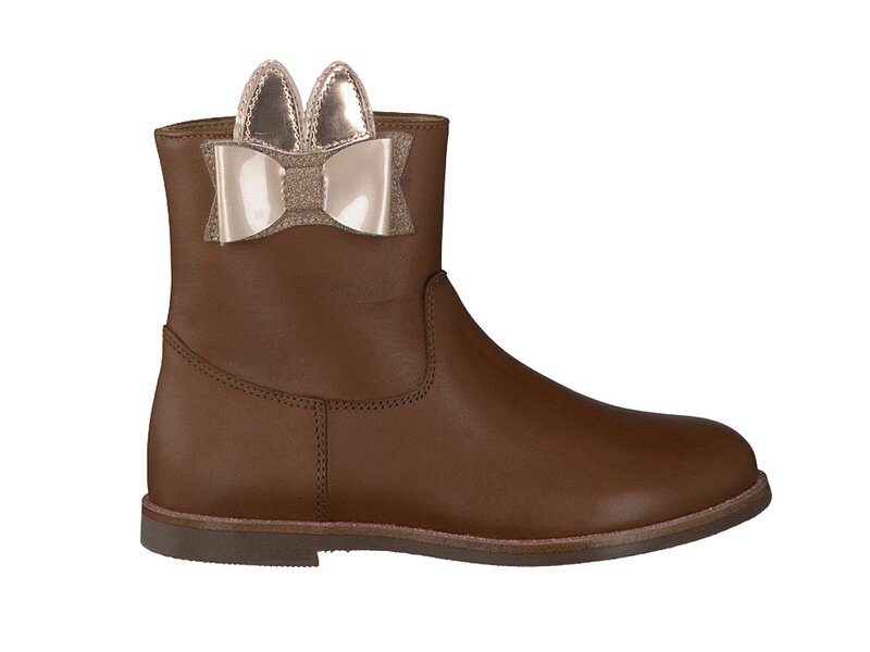 Zecchino D'oro Boots Cognac