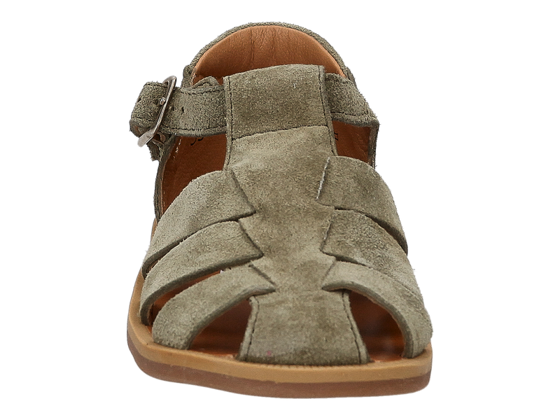 Pom D'api Sandalen Groen