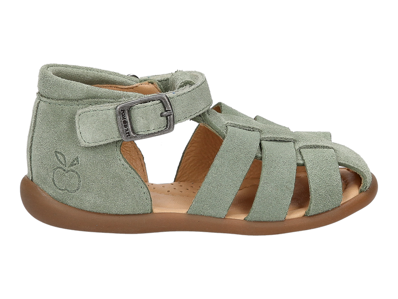 Pom D'api Sandalen Groen