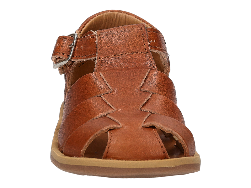 Pom D'api Sandalen Cognac