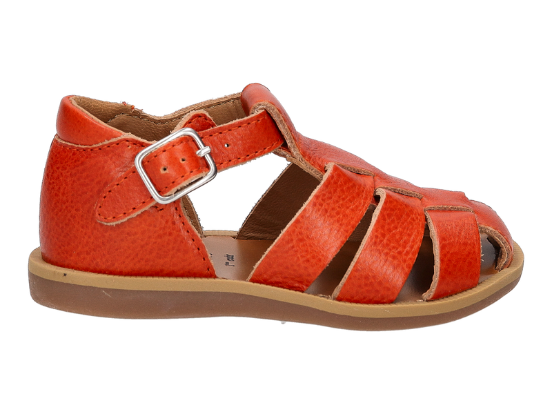 Pom D'api Sandalen Oranje