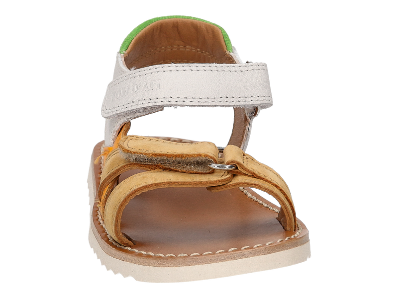 Pom D'api Sandalen Cognac