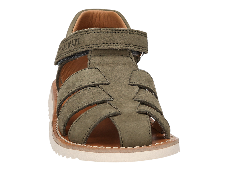 Pom D'api Sandalen Kaki