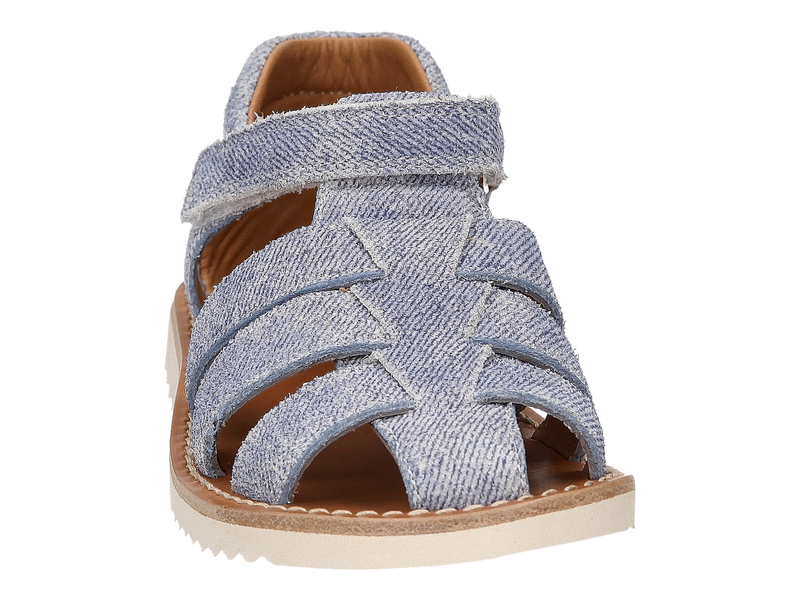 Pom D'api Sandalen Blauw