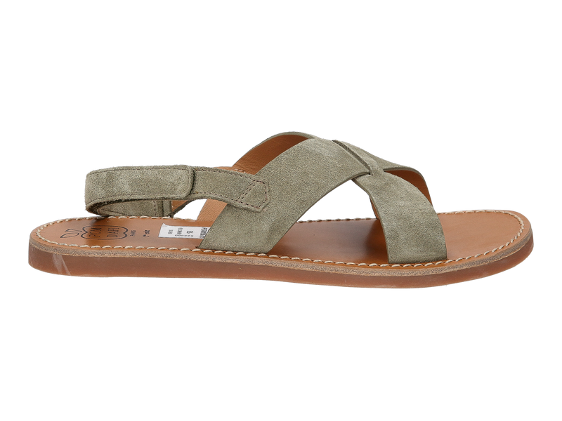 Pom D'api Sandalen Groen