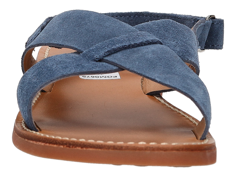 Pom D'api Sandalen Blauw