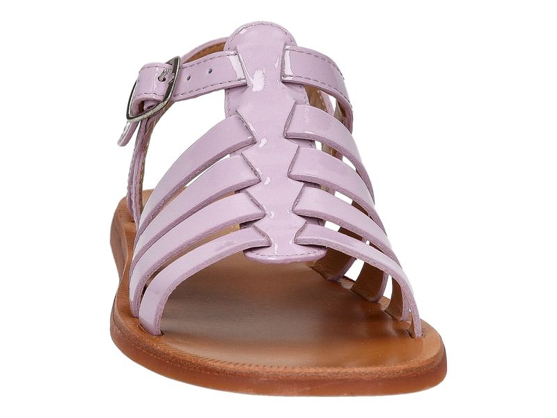 Pom D'api Sandalen Paars