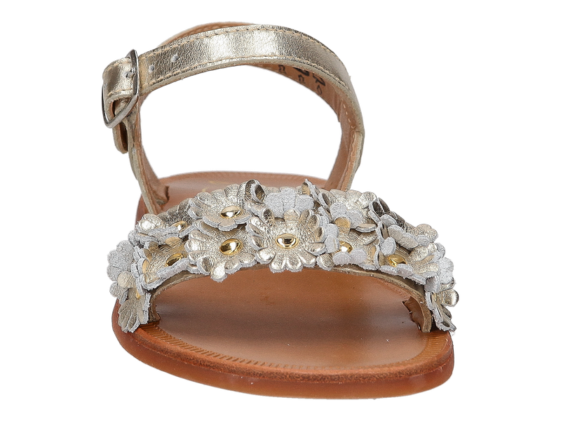 Pom D'api Sandalen Goud