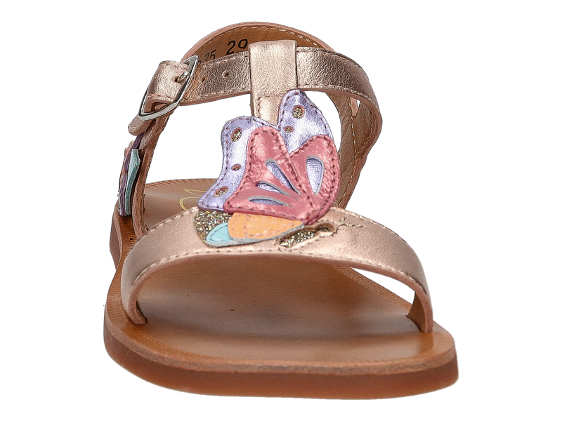 Pom D'api Sandalen Roze