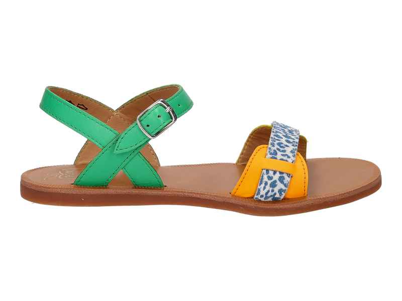 Pom D'api Sandalen Multi