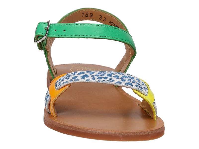 Pom D'api Sandalen Multi