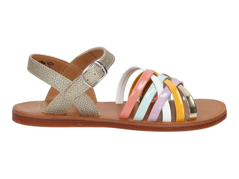 Pom D'api Sandalen Multi