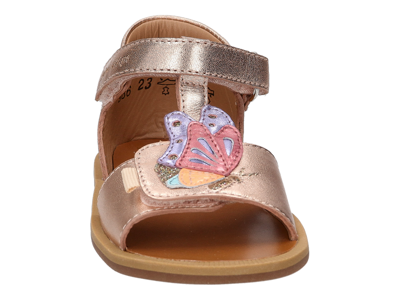 Pom D'api Sandalen Roze