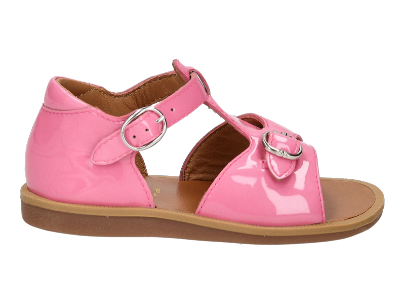 Pom D'api Sandalen Roze
