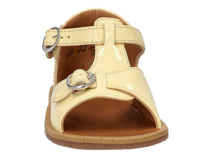 Pom D'api Sandalen Geel