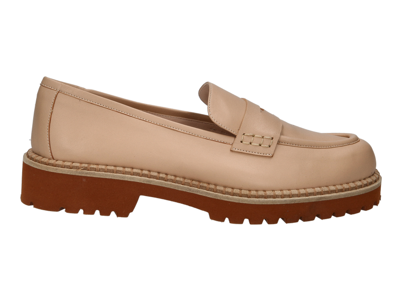 Cervone Mocassins Camel