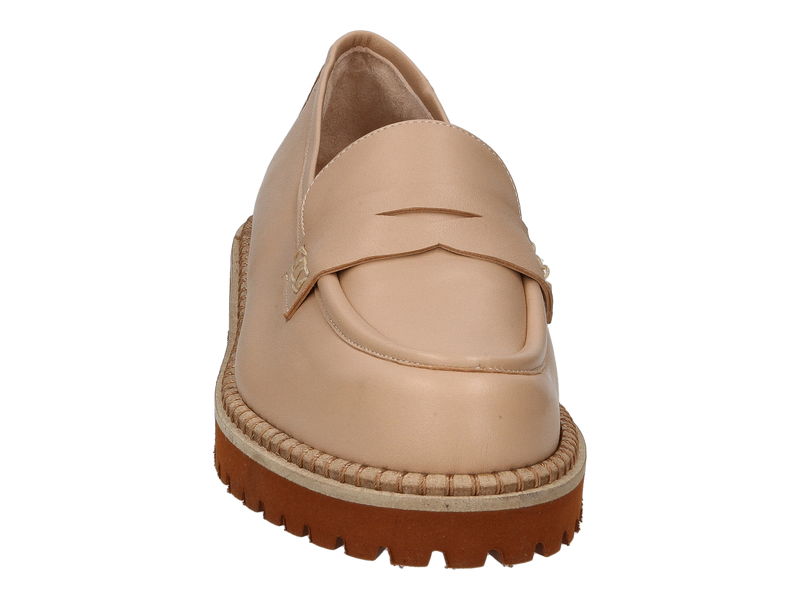 Cervone Mocassins Camel