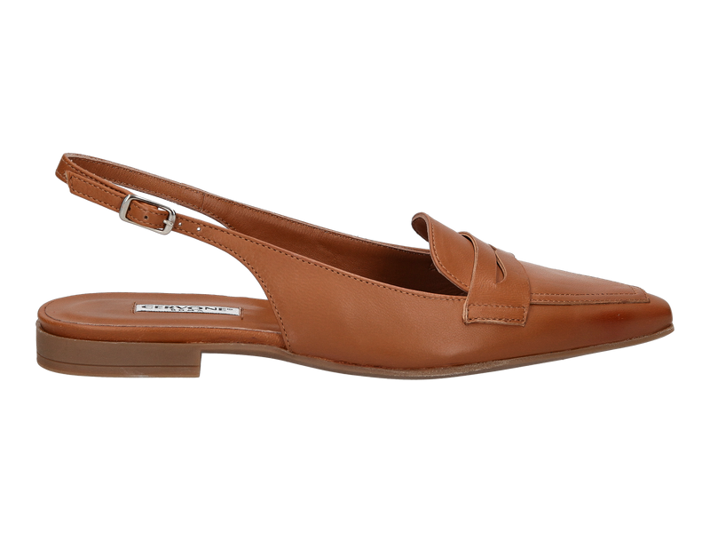Cervone Mocassins Cognac