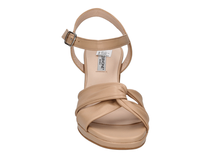 Cervone Sandals Camel