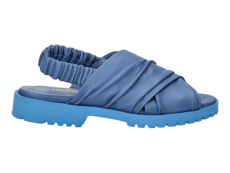 Cervone Sandals Blue