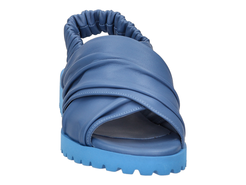 Cervone Sandalen Blauw