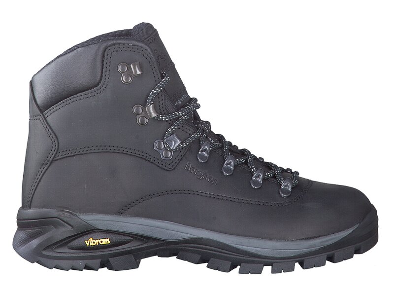 View product 'Berghen Boots Black' Berghen Boots Black