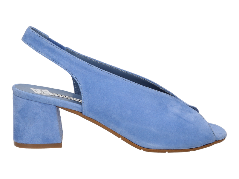 Cervone Sandalen Blauw