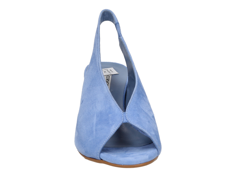 Cervone Sandalen Blauw