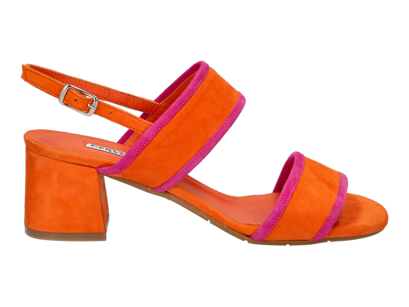 Cervone Sandalen Oranje