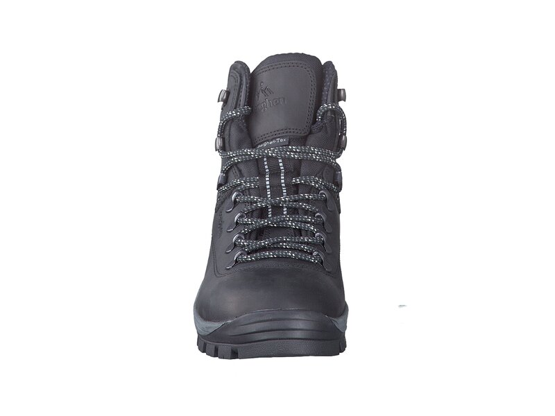 Berghen Boots Black