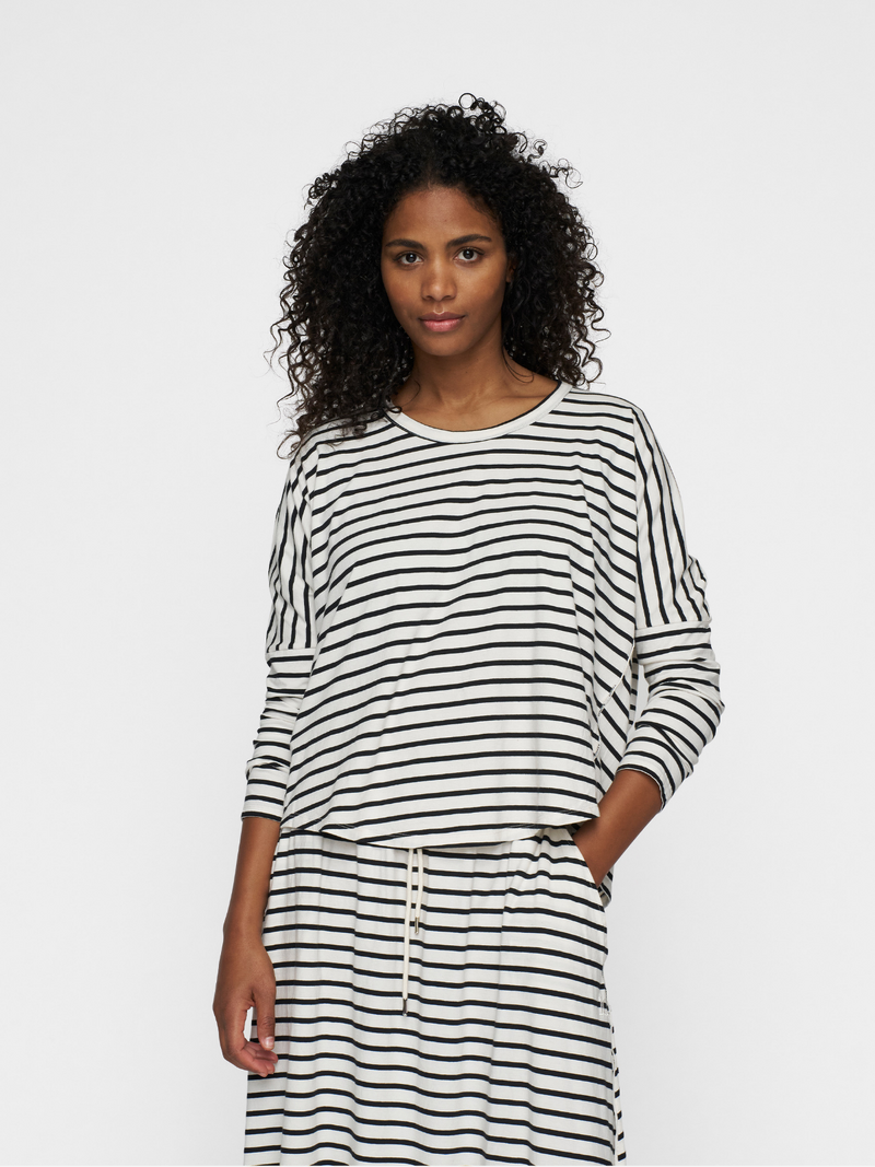 10 Days T-shirts Black