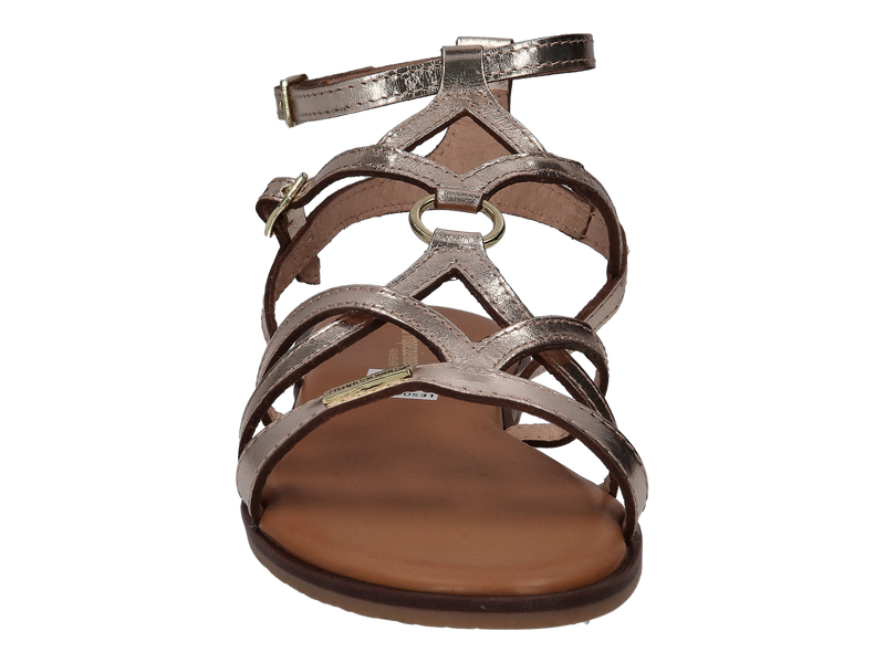 View product 'Les Tropeziennes Sandals Gold' Les Tropeziennes Sandals Gold