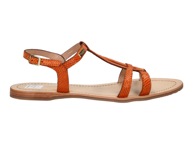 View product 'Les Tropeziennes Sandals Orange' Les Tropeziennes Sandals Orange