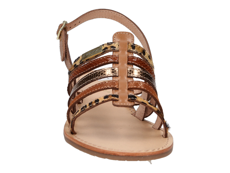 View product 'Les Tropeziennes Sandals Cognac' Les Tropeziennes Sandals Cognac