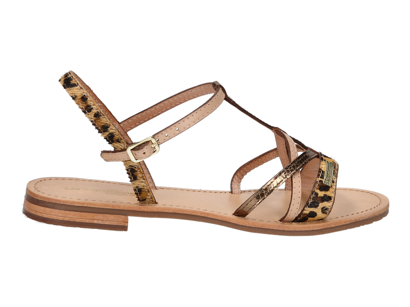 Les Tropeziennes Sandals Beige
