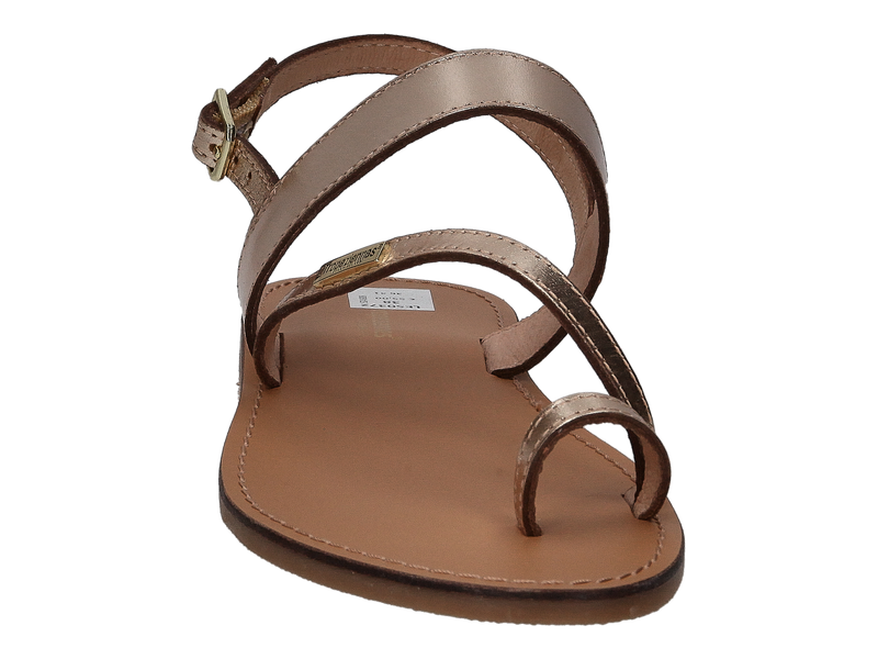 Les Tropeziennes Sandals Gold