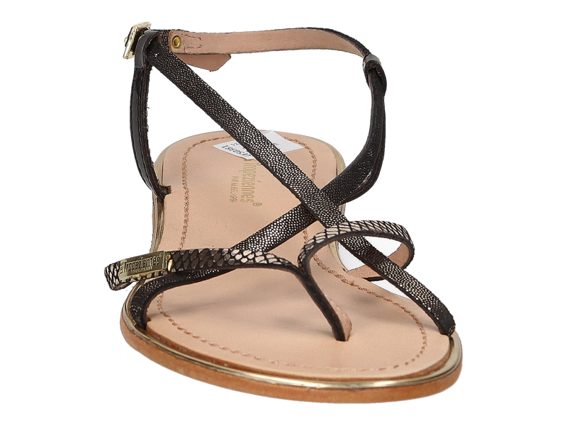 View product 'Les Tropeziennes Sandals Black' Les Tropeziennes Sandals Black