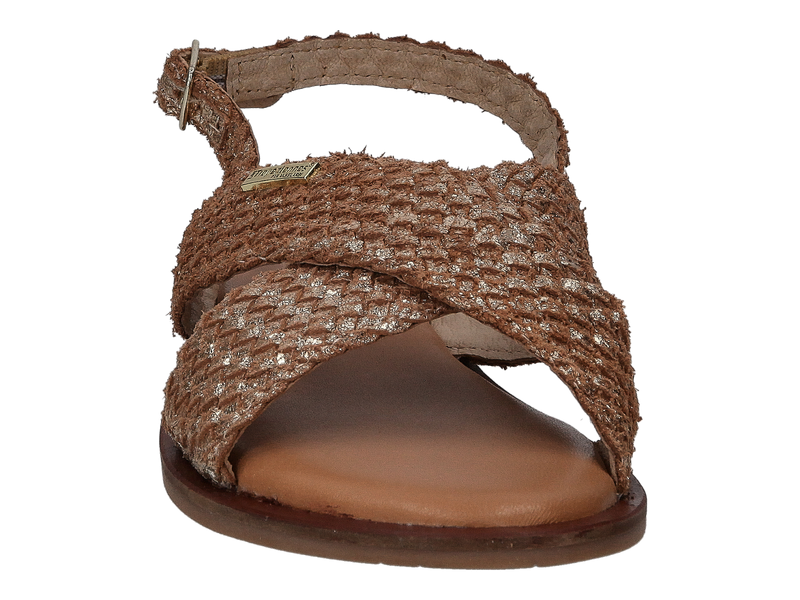 Les Tropeziennes Sandals Gold