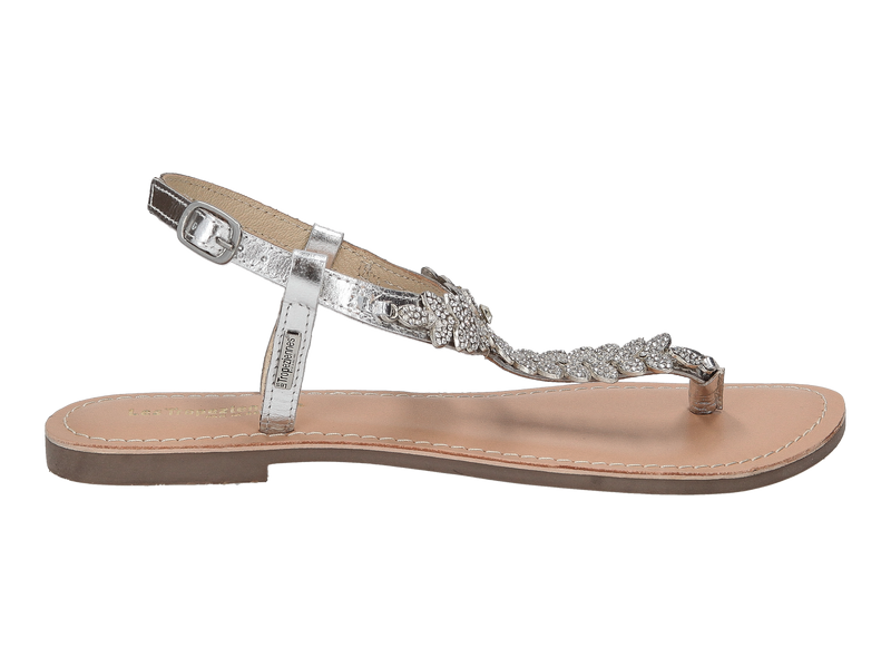 View product 'Les Tropeziennes Sandals Silver' Les Tropeziennes Sandals Silver