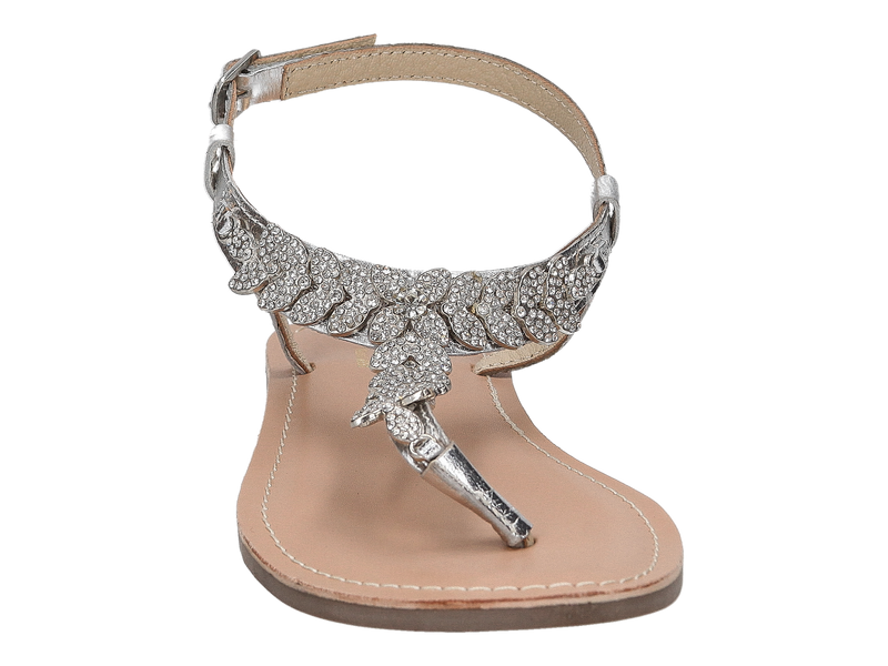 View product 'Les Tropeziennes Sandals Silver' Les Tropeziennes Sandals Silver
